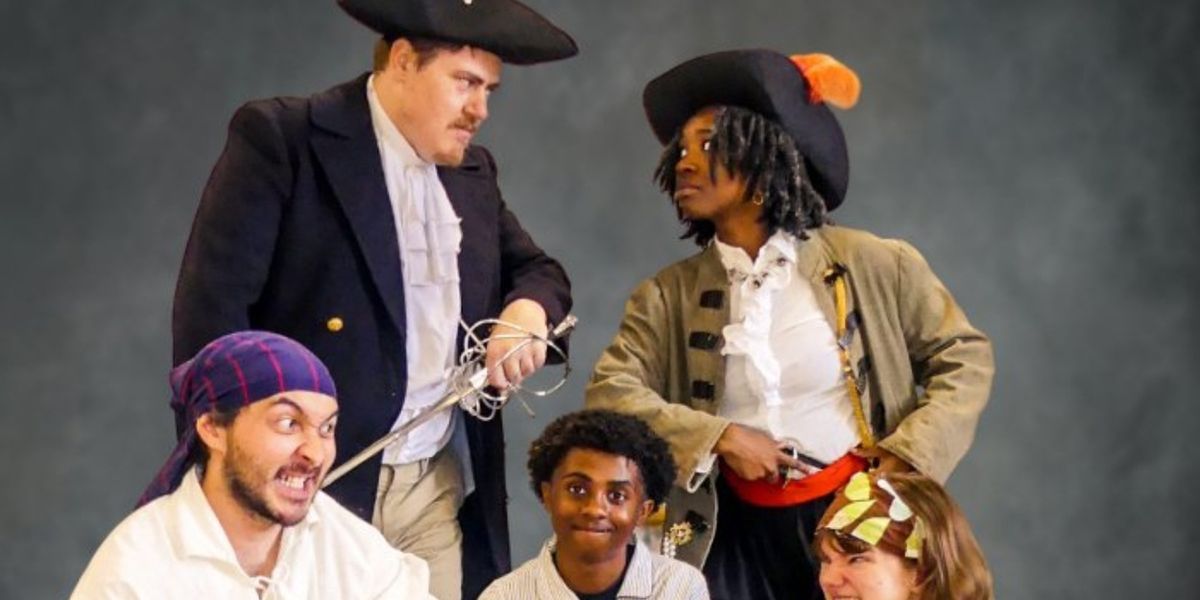 PIRATES! A BOY AT SEA to Open in Raleigh and Durham with Switch Theatre Co.