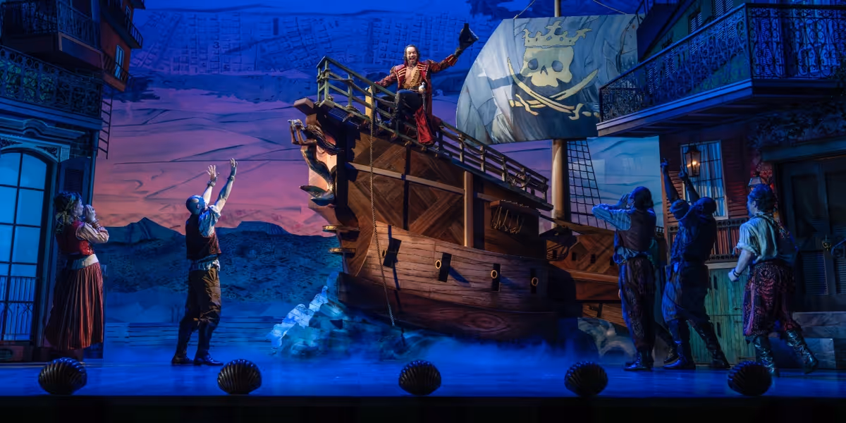 PIRATES! THE PENZANCE MUSICAL OBC Recording to Have October Release