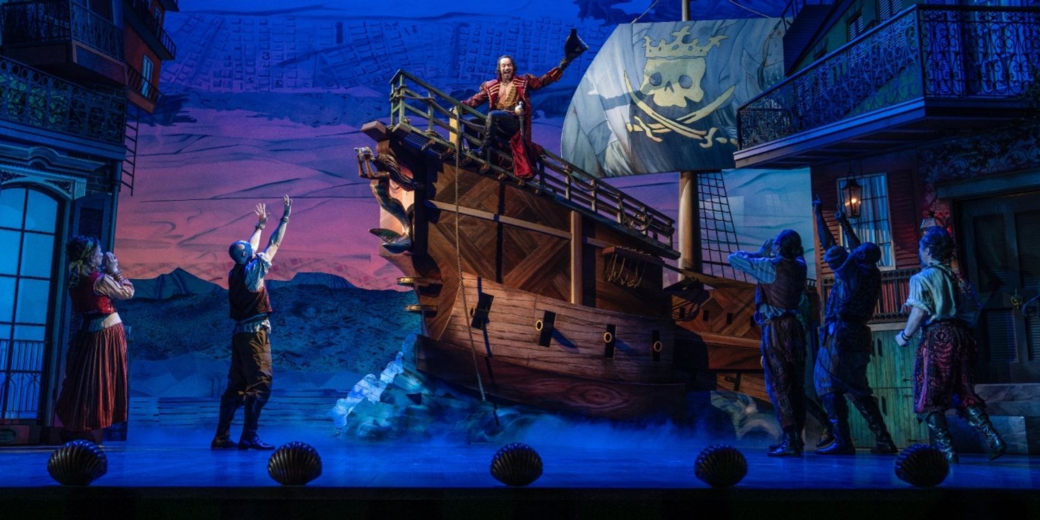 PIRATES! THE PENZANCE MUSICAL OBC Recording to Have October Release  Image