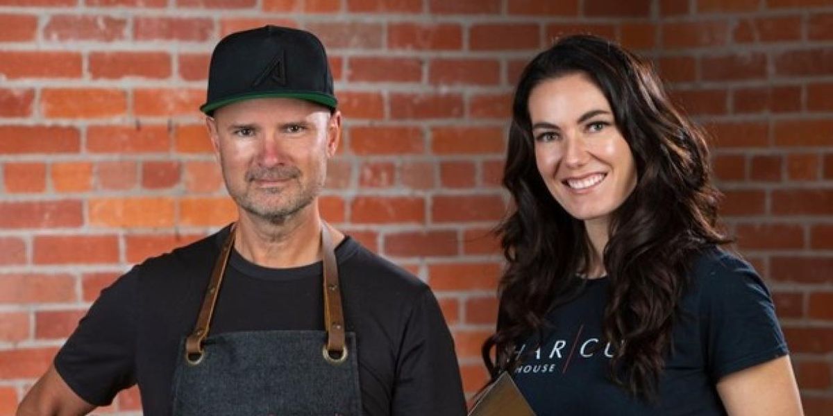 PITMASTERS Chefs Connie DeSousa, John Jackson Talk Reaching Final 3
