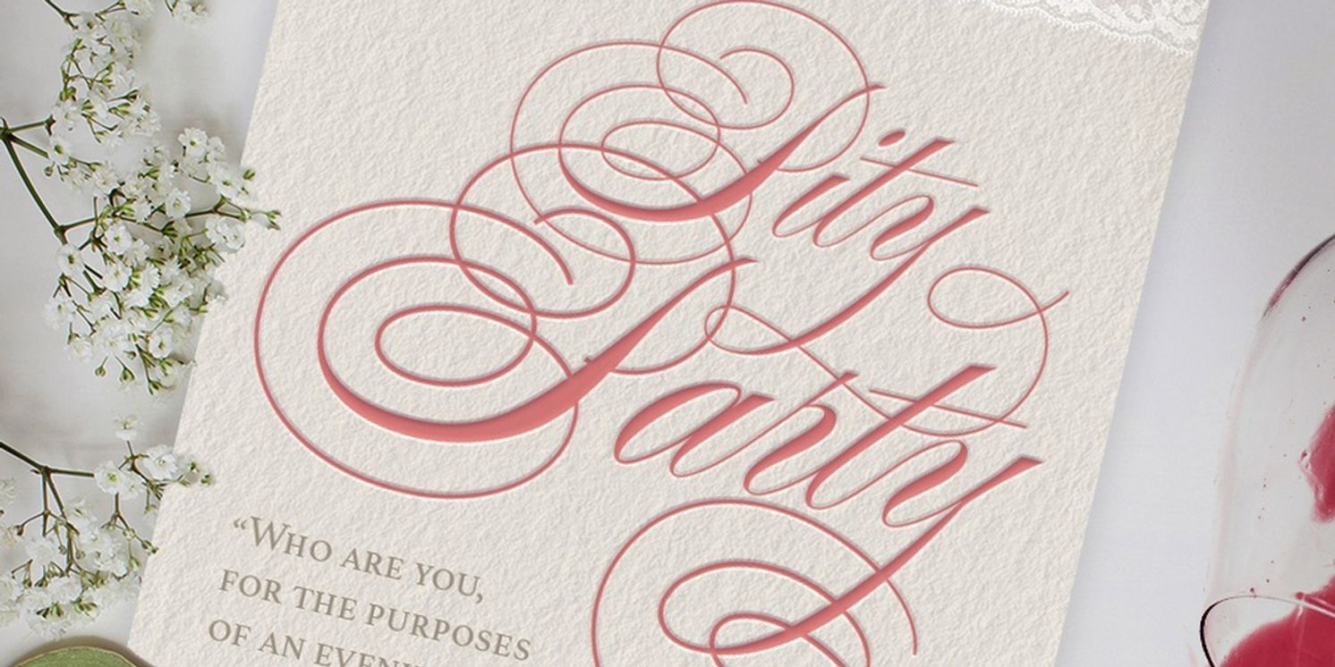 PITY PARTY Debuts at Chain Theatre's Winter One-Acts Festival  Image