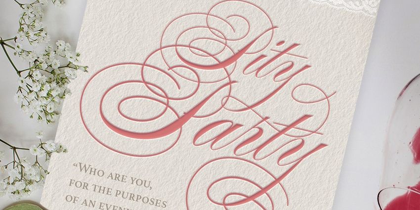 PITY PARTY Debuts at Chain Theatre's Winter One-Acts Festival Photo