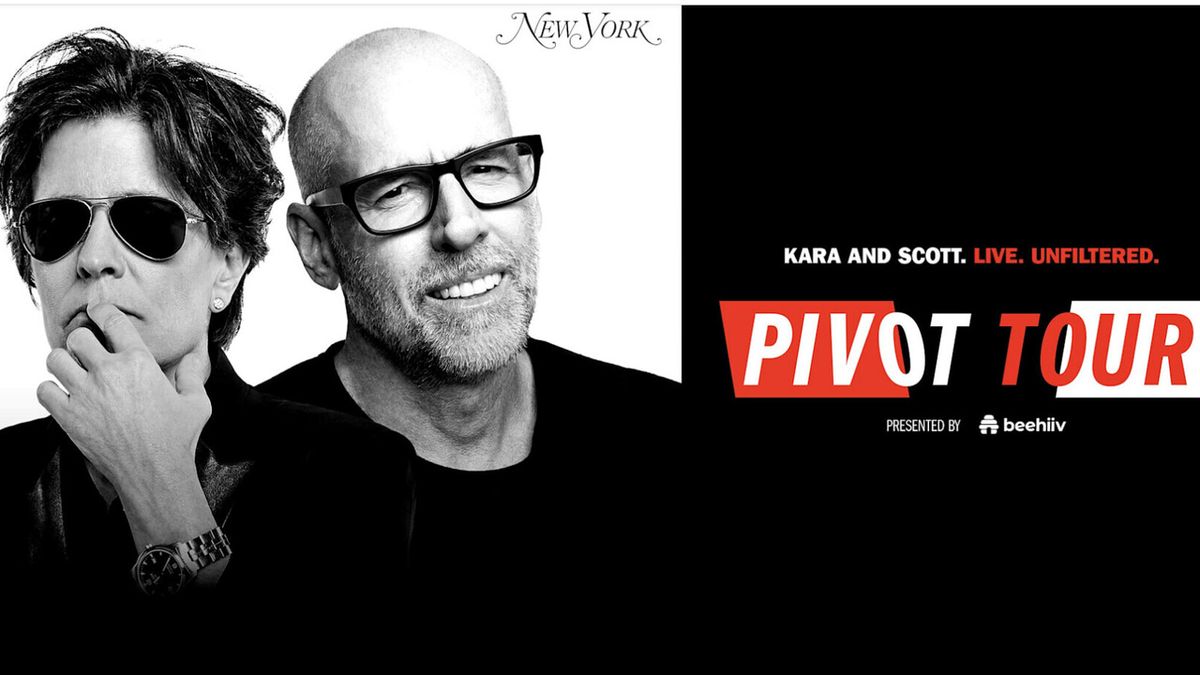 PIVOT Podcast to Come to Minneapolis at State Theatre