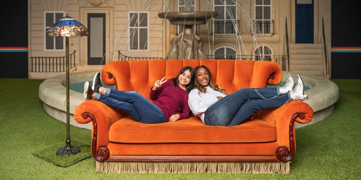 PIVOT! THE FRIENDS EXPERIENCE Makes Asian Debut in Manila  Image