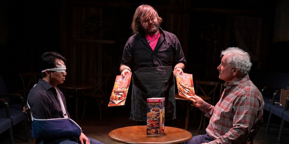 PIVOT World Premiere Extends at Rivendell Theatre Ensemble