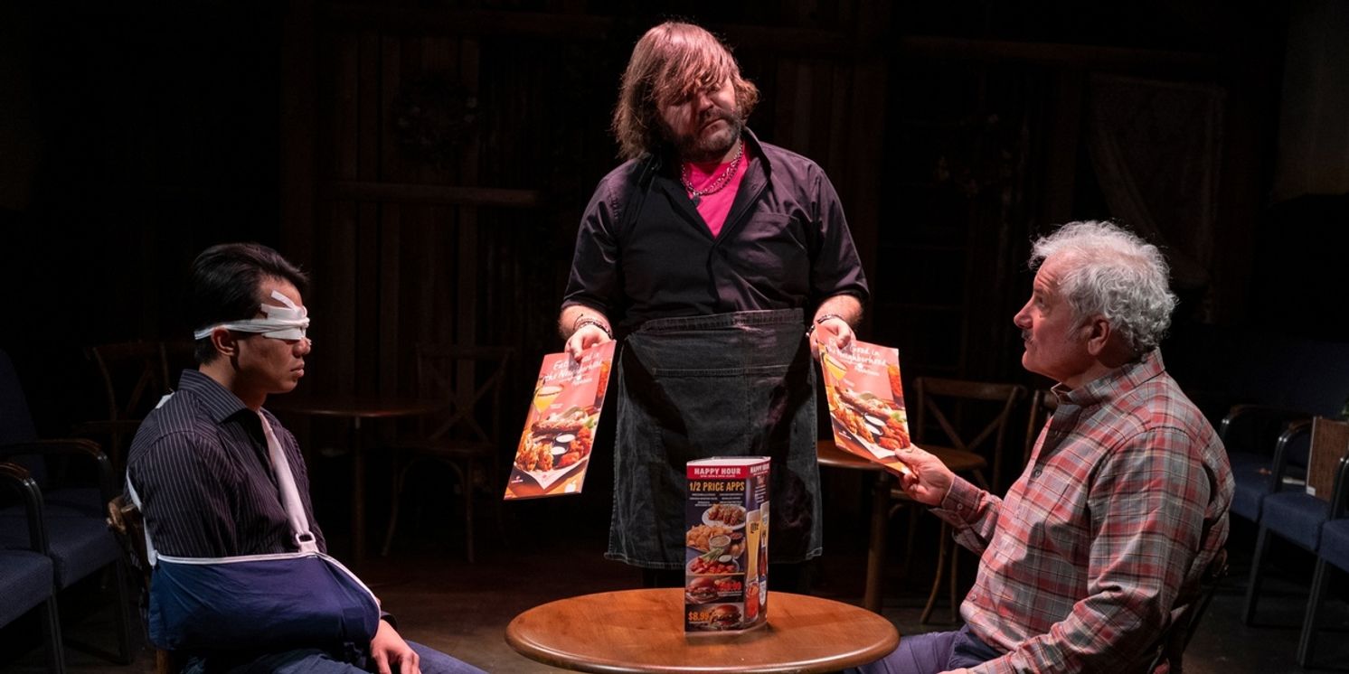 PIVOT World Premiere Extends at Rivendell Theatre Ensemble  Image