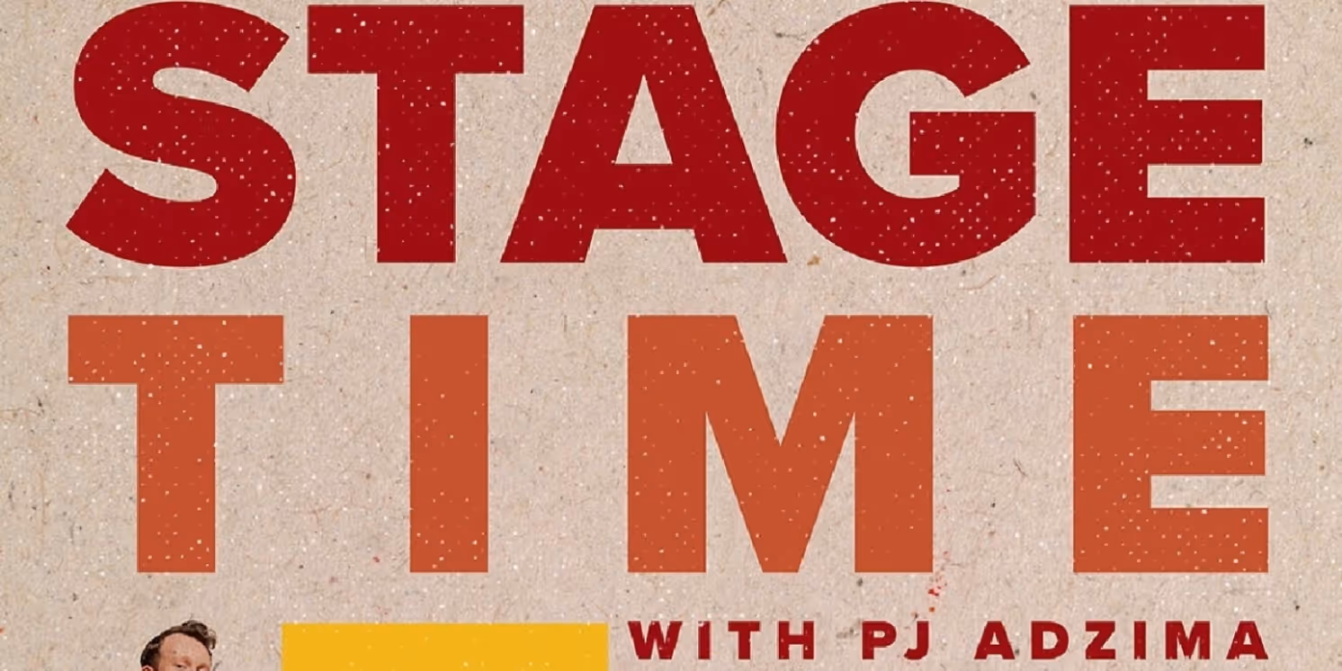 PJ Adzima's STAGE TIME Returns For Season Three  Image