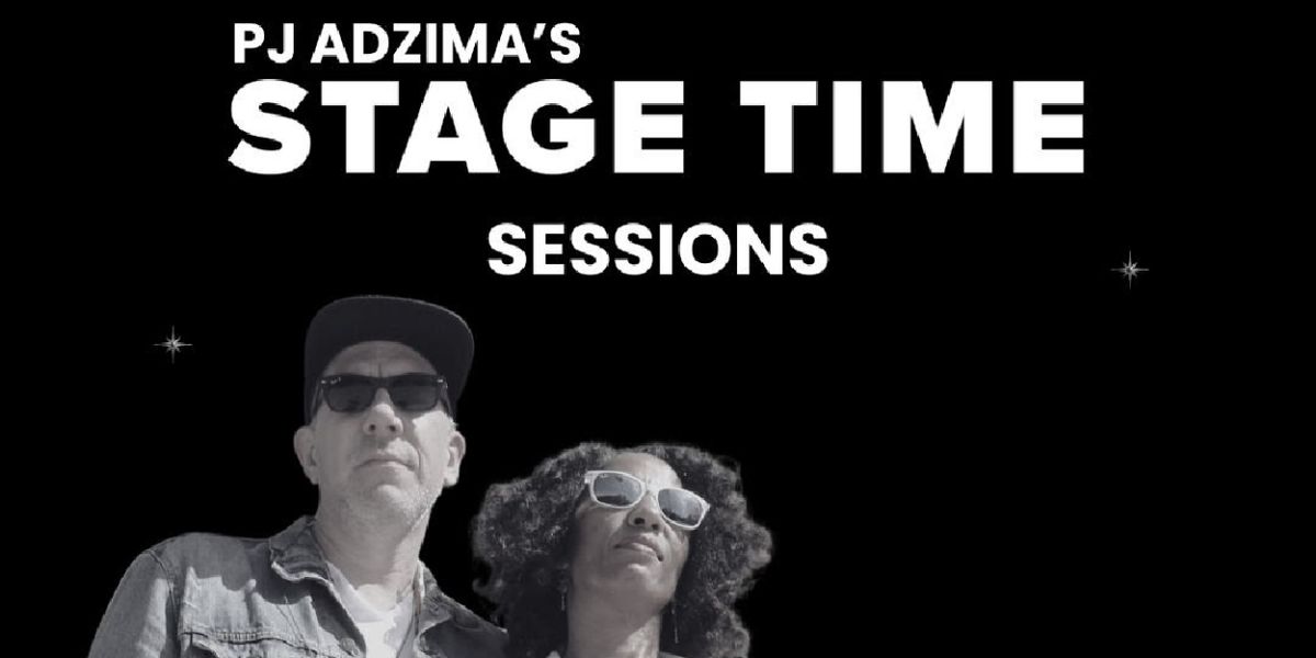PJ Adzima’s STAGE TIME Variety Show Sets August Lineup