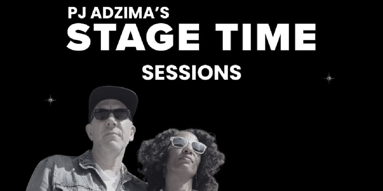 PJ Adzima’s STAGE TIME Variety Show Sets August Lineup  Image