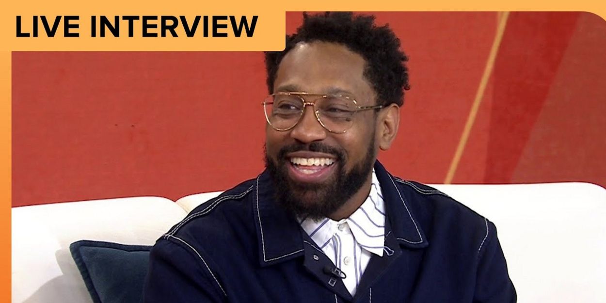 PJ Morton Explains Split R&B/Gospel Sound On New Double Album SATURDAY NIGHT, SUNDAY… Video