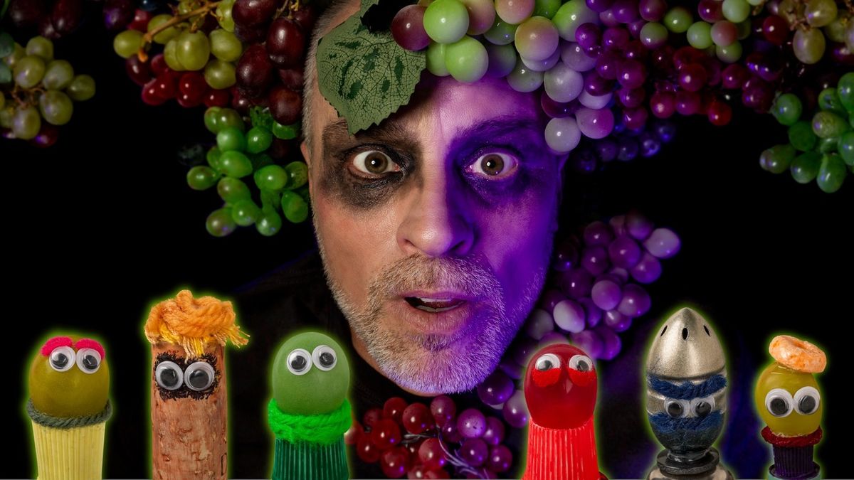 PLANET OF THE GRAPES to Return to NYC for Thanksgiving Performances