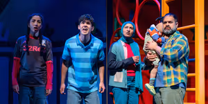 PLANET OMAR World Premiere Will Transfer to the Unicorn Theatre in May