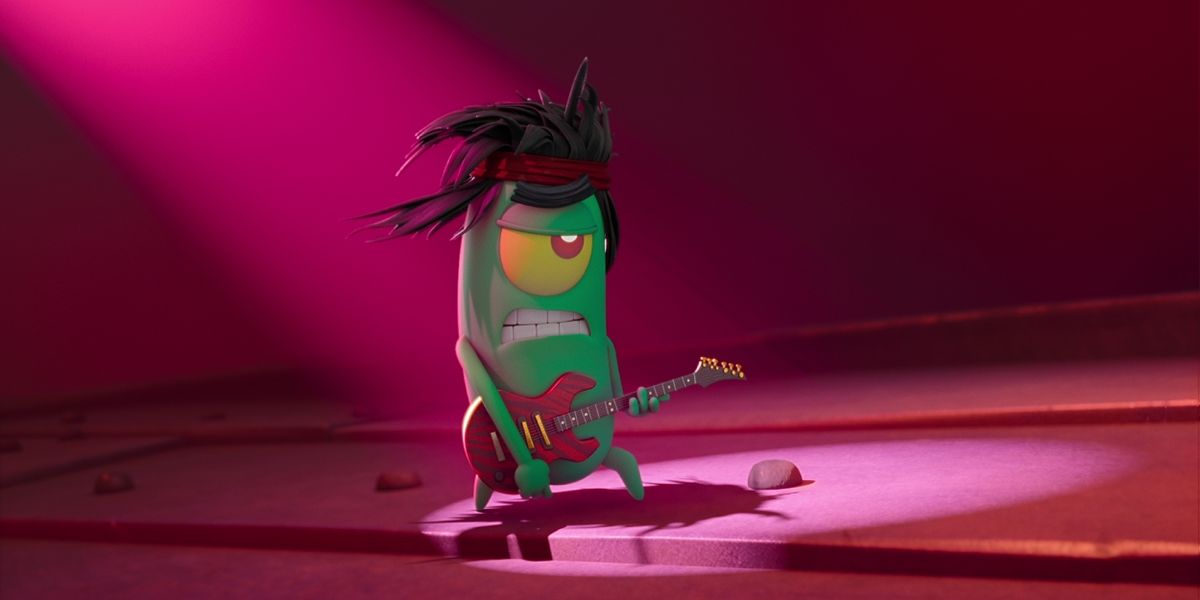 PLANKTON: THE MOVIE Soundtrack Now Streaming