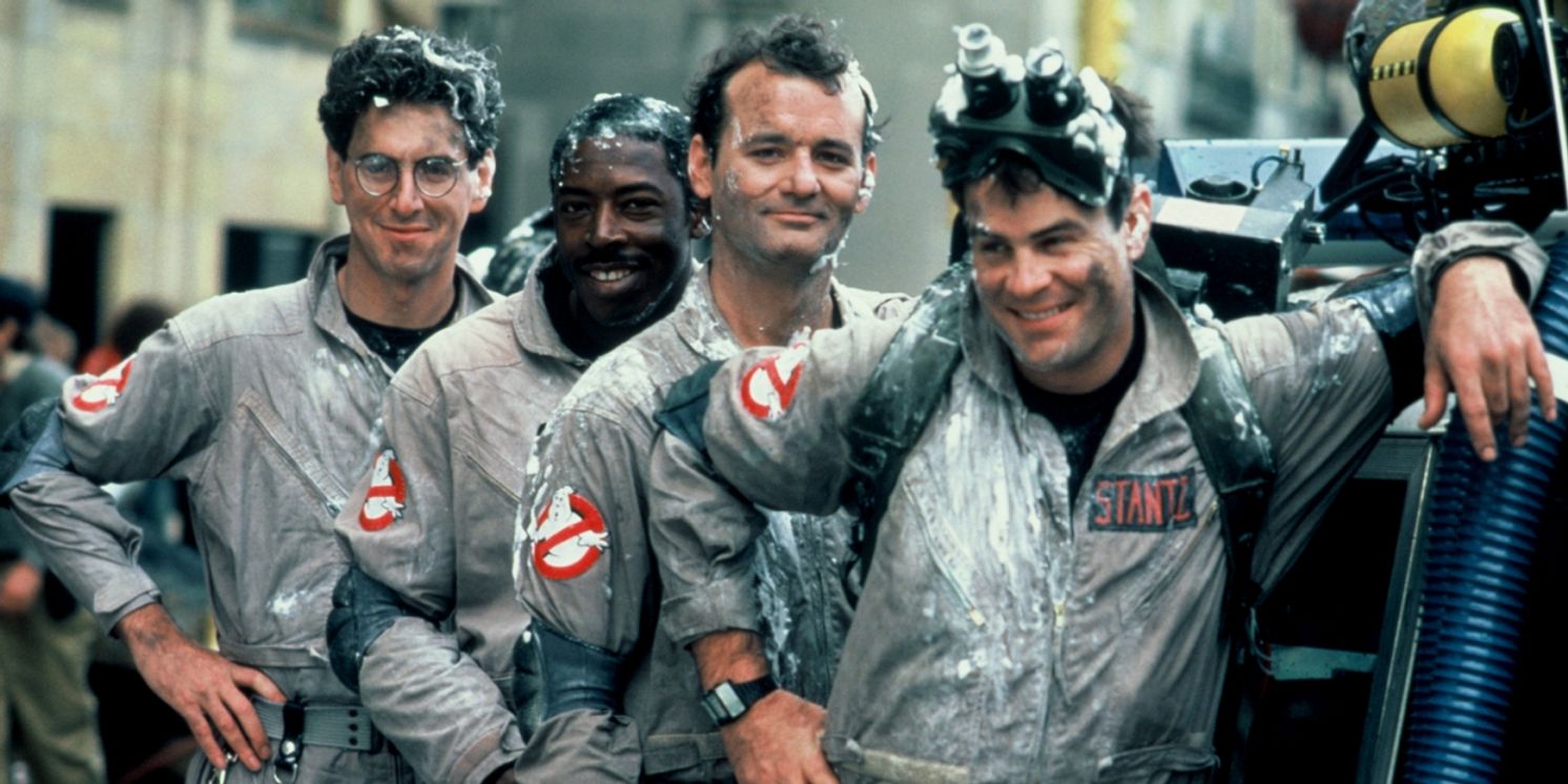 Plano Symphony Orchestra to Present GHOSTBUSTERS, THE MOVIE Live in Concert  Image