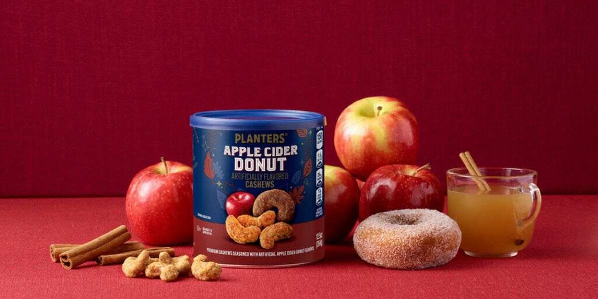 PLANTERS Tasty Fall Snacking