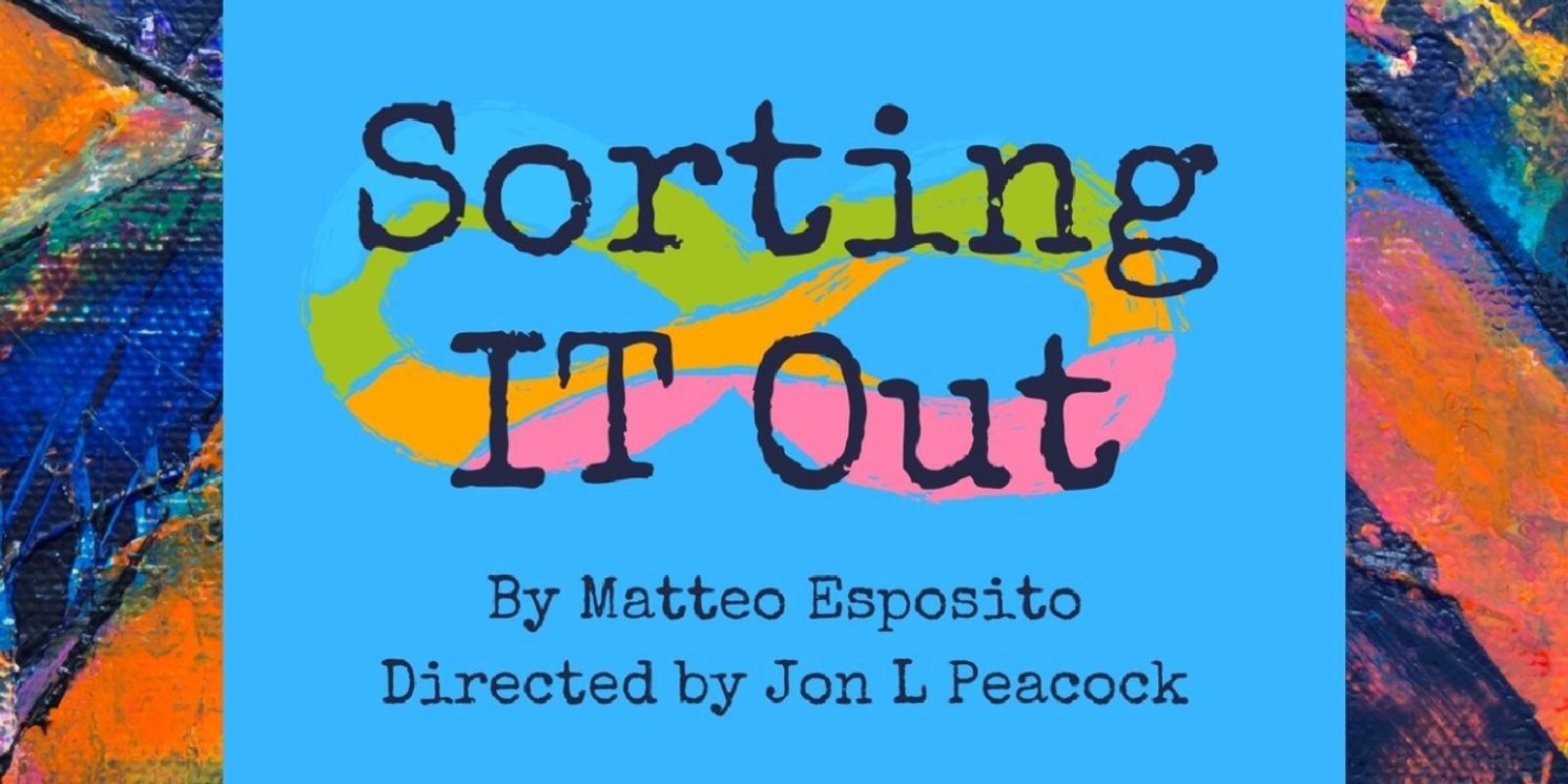 Play Readings With Friends Theater Company to Present SORTING IT OUT by Matteo Esposito  Image