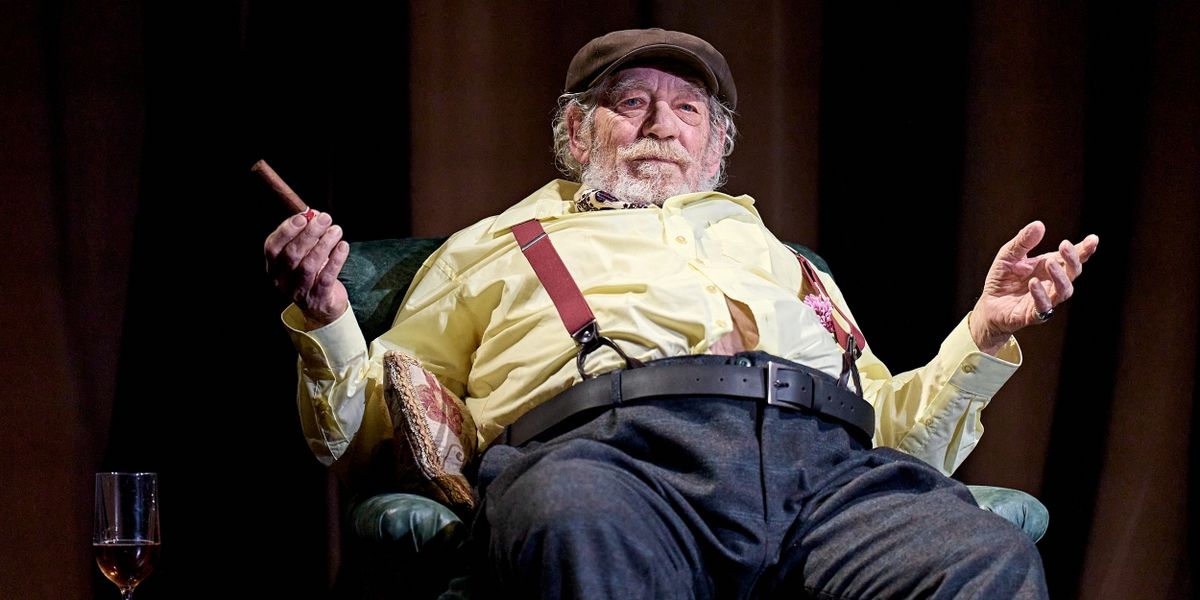 PLAYER KINGS Starring Ian McKellen Will Embark on UK Tour