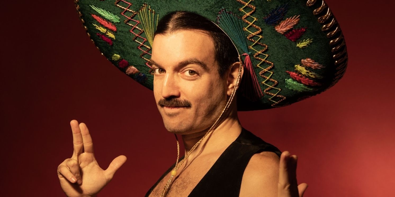 PLAYING LATINX Comes to Soho Theatre - Upstairs in April  Image