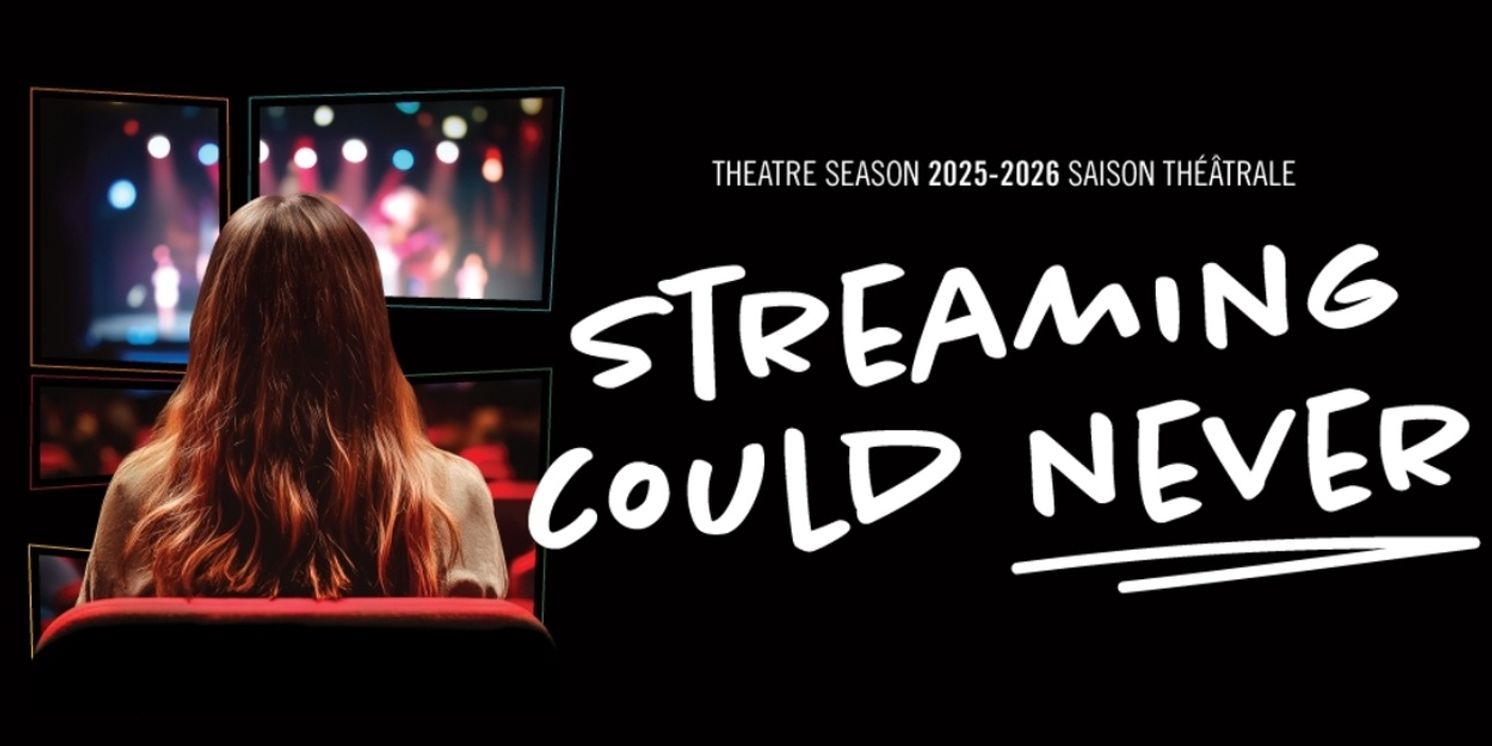 PLAYING SHYLOCK Cancelled At The Segal Centre For Performing Arts  Image