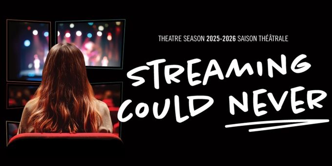 PLAYING SHYLOCK Cancelled At The Segal Centre For Performing Arts Photos