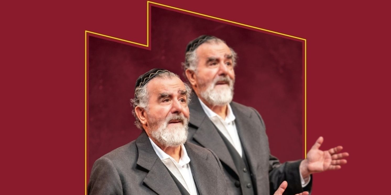PLAYING SHYLOCK Comes to The Segal Centre  Image