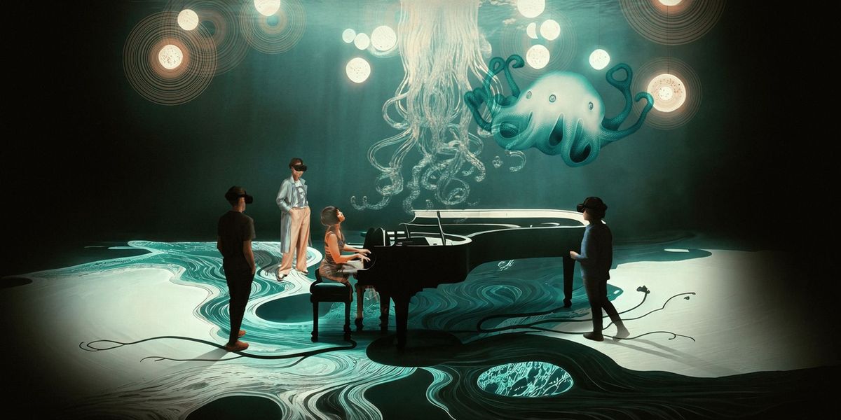 PLAYING WITH FIRE: AN IMMERSIVE ODYSSEY WITH YUJA WANG to Make UK Premiere at Southbank Centre