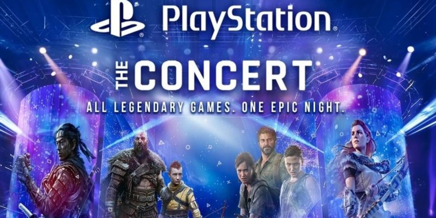PLAYSTATION THE CONCERT Adds Performance At The Bushnell  Image