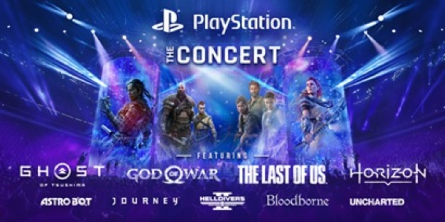 PLAYSTATION | THE CONCERT Comes to Massey Hall  Image