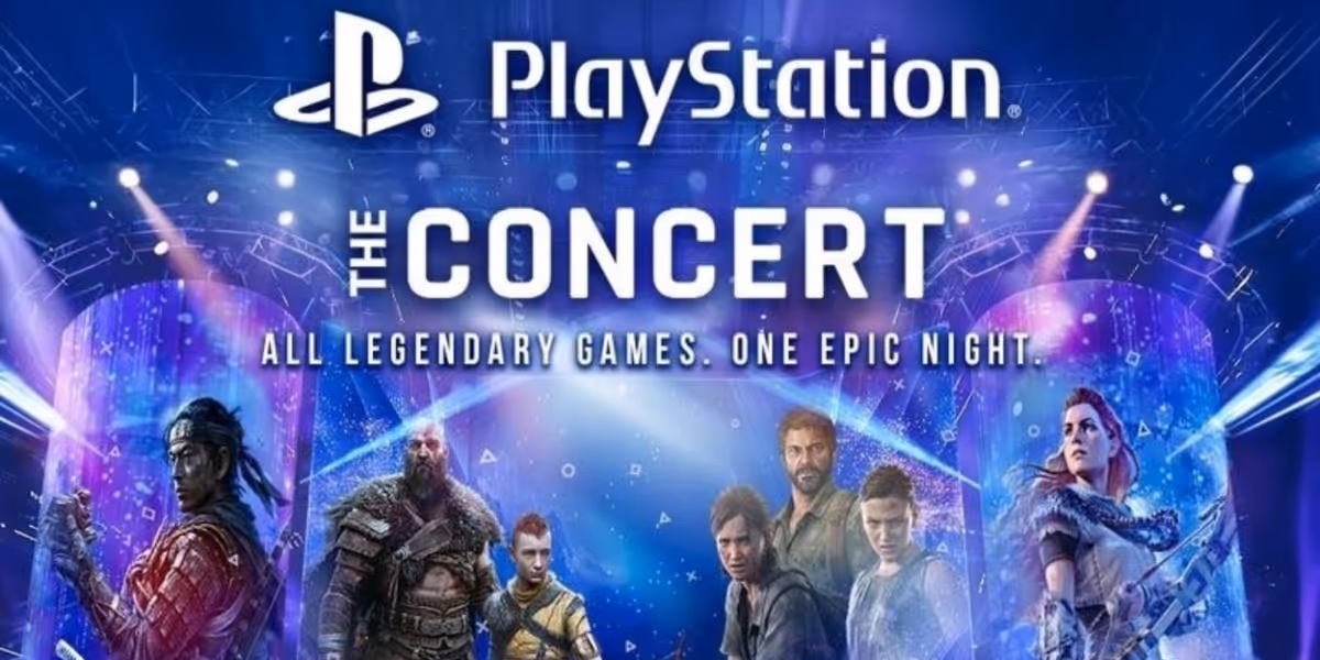 PLAYSTATION THE CONCERT Comes to The Bushnell