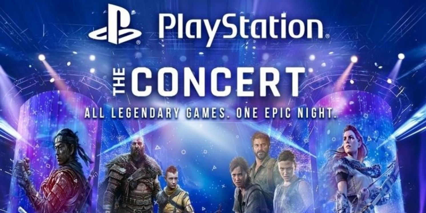 PLAYSTATION THE CONCERT Comes to The Bushnell  Image