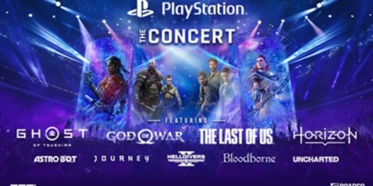 PLAYSTATION | THE CONCERT Comes to The Fabulous Fox in St. Louis