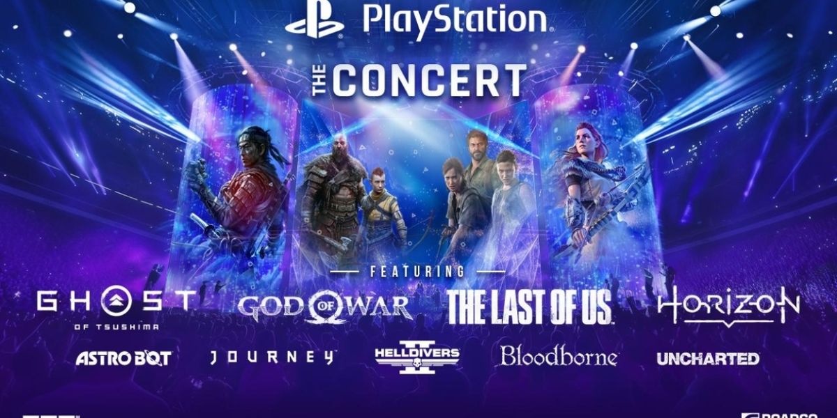 PLAYSTATION | THE CONCERT Comes to the Hershey Theatre
