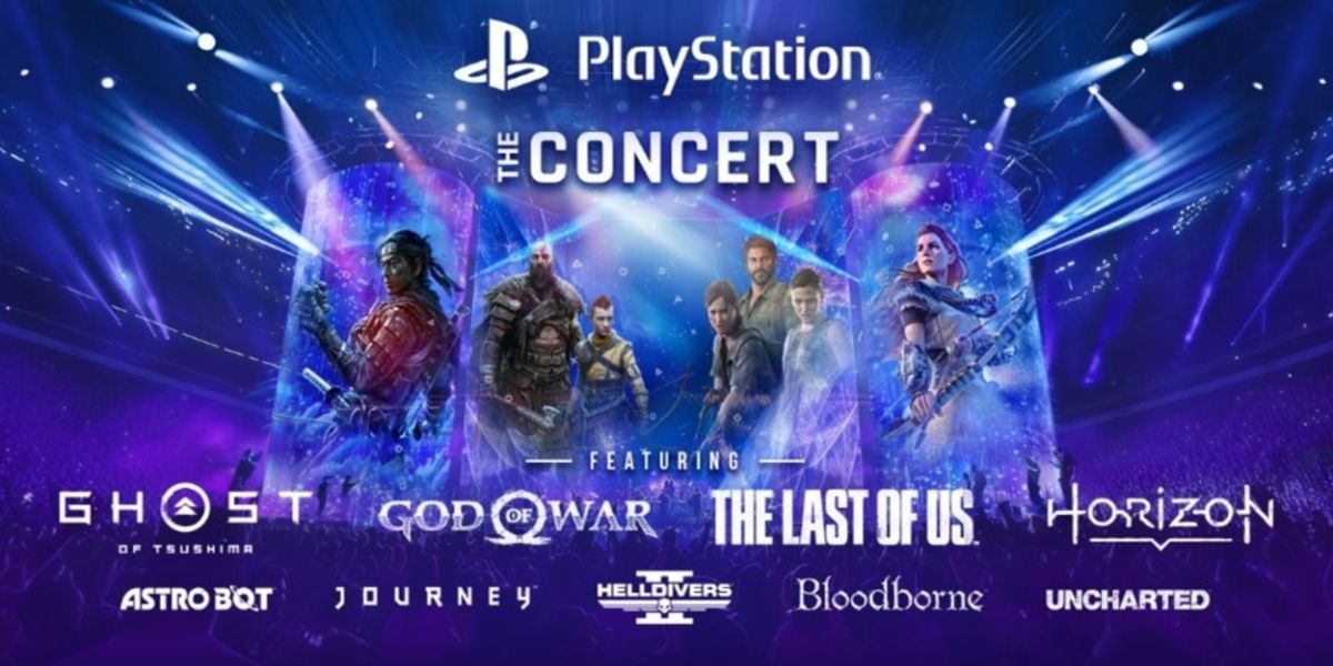 PLAYSTATION | THE CONCERT Is Coming to The Fisher Theatre in November