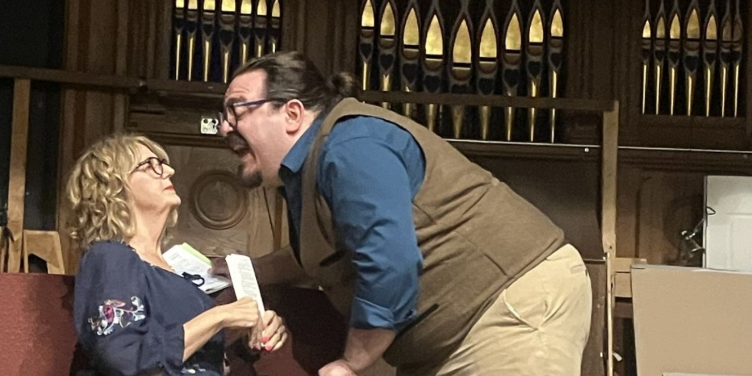 PLAZA SUITE Comes to Little Theatre Of Manchester  Image