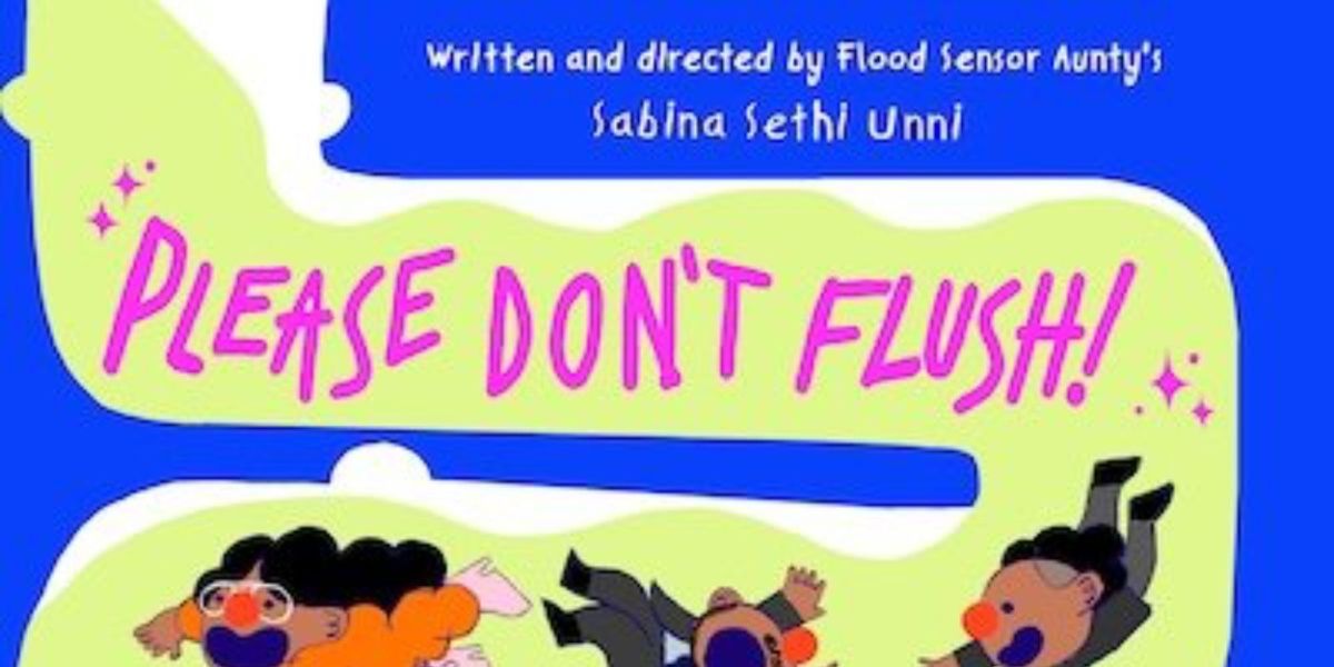 PLEASE DON'T FLUSH to Stage Free NYC Climate Week Performances