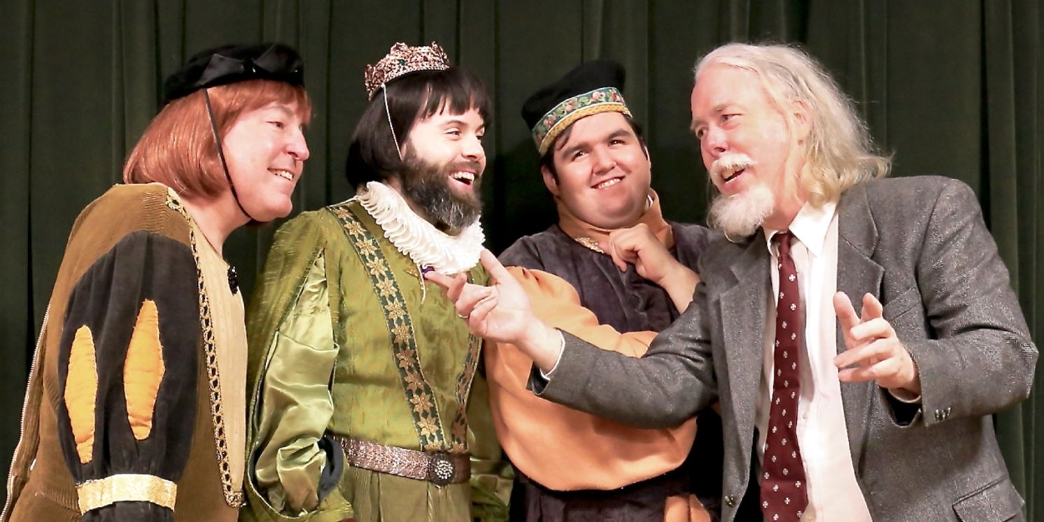 The Gilbert and Sullivan Light Opera Company of Long Island Announces Auditions for IOLANTHE  Image