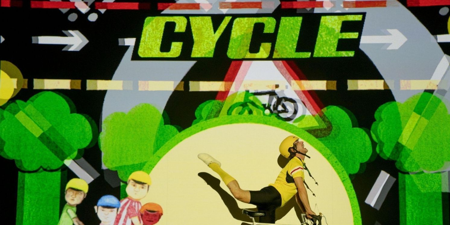 PLEASE RIGHT BACK Will Embark on UK Tour  Image