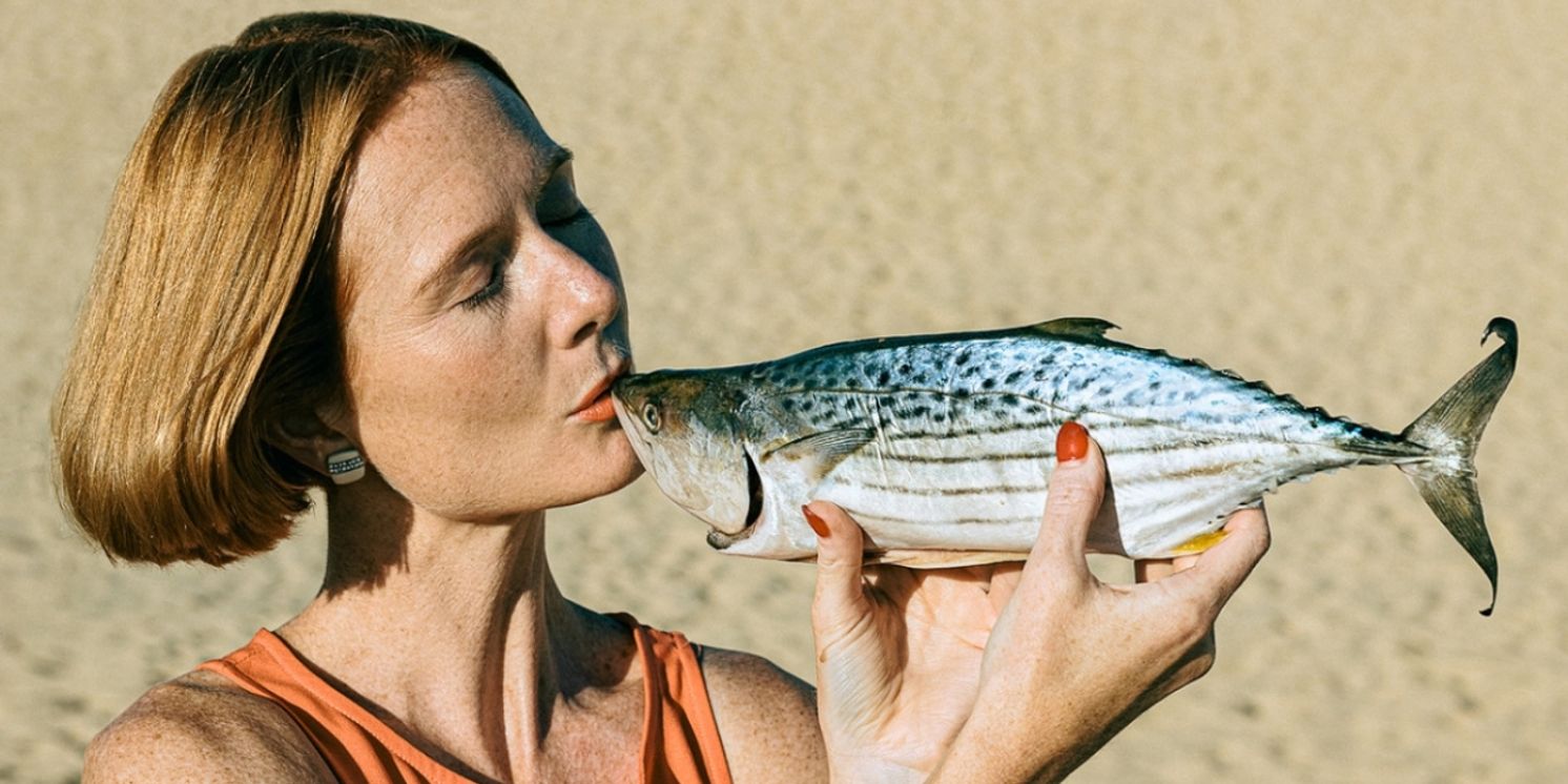 PLENTY OF FISH IN THE SEA to Play PACT Theatre as Part of Sydney Fringe  Image