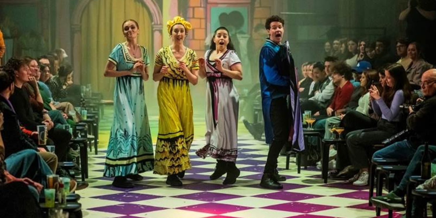 PLIED AND PREJUDICE Extends at The Vaults  Image