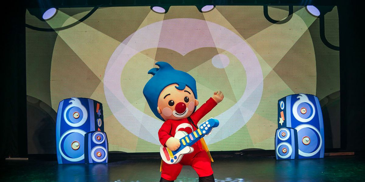PLIM PLIM LIVE: MUSICAL ENERGY to Play bergenPAC