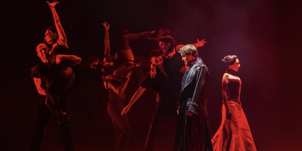 PNC Broadway in Kansas City Hosts Event For MOULIN ROUGE!