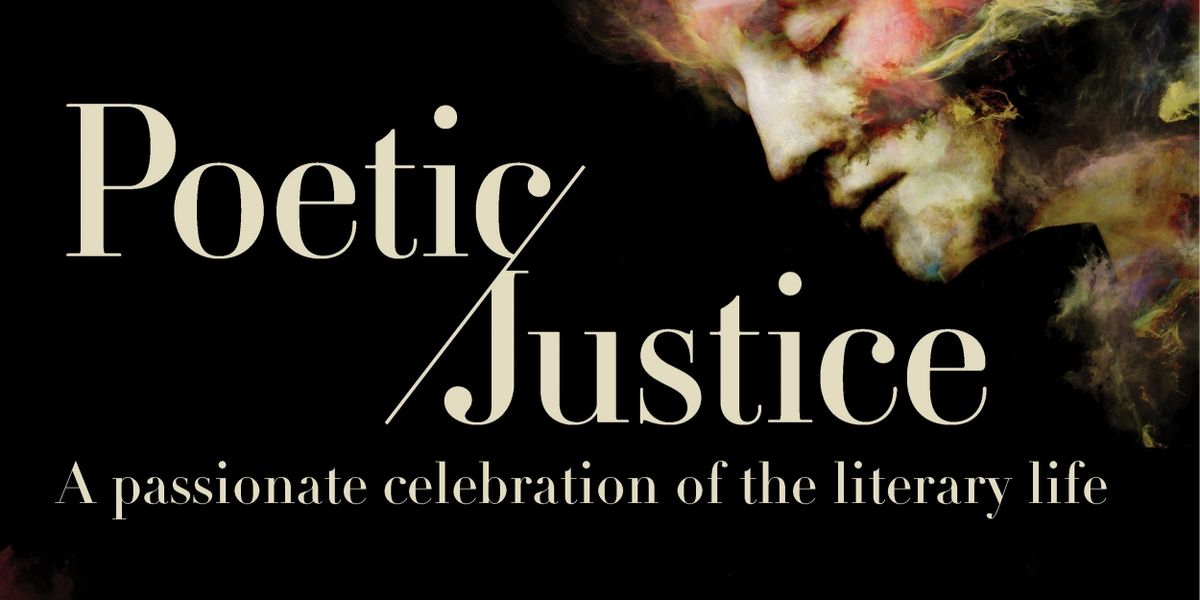 POETIC JUSTICE Comes to The Marsh Berkeley in October