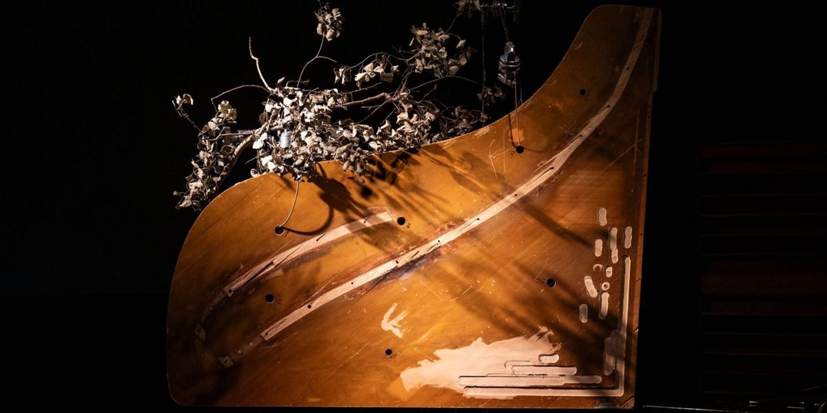 Soundstreams to Present POITU VAREN: A Pilgrimage Through Sound