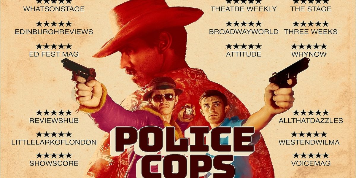 POLICE COPS Returns To Assembly Festival