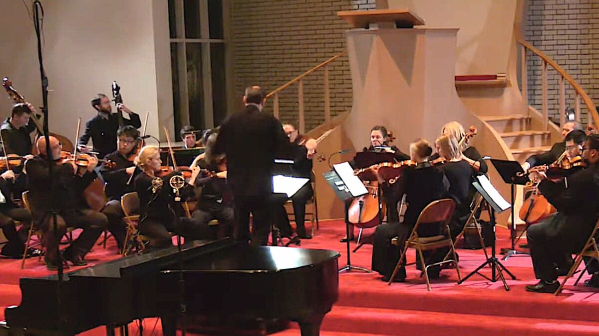 POLISH HERITAGE FESTIVAL Will Present World Premieres and Classical Masterworks