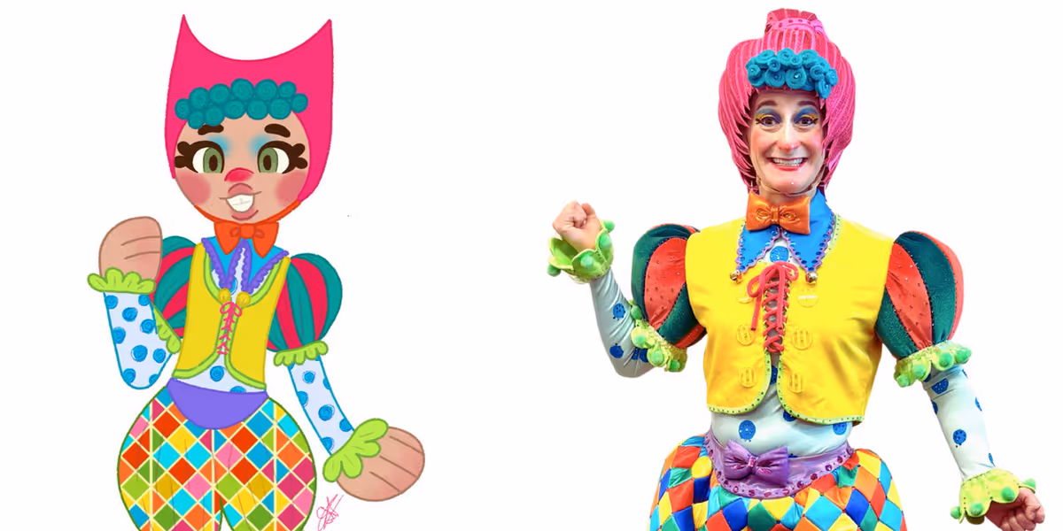 POMP, SNOW & CIRQUEumstance Names Winner Of Student Costume Design Contest