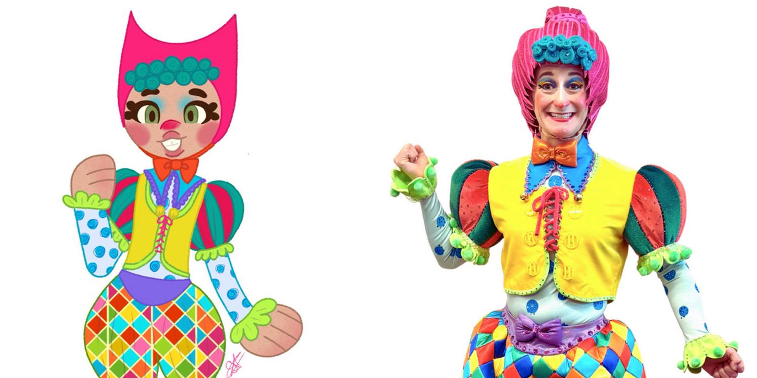 POMP, SNOW & CIRQUEumstance Names Winner Of Student Costume Design Contest  Image