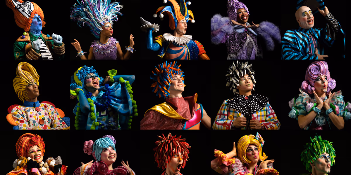 POMP, SNOW & CIRQUEumstance to Launch New Holiday Shows in Orlando and Nashville