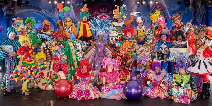 POMP, SNOW & CIRQUEUMSTANCE is Now Casting Performers For Three 2026 Holiday Res Photos