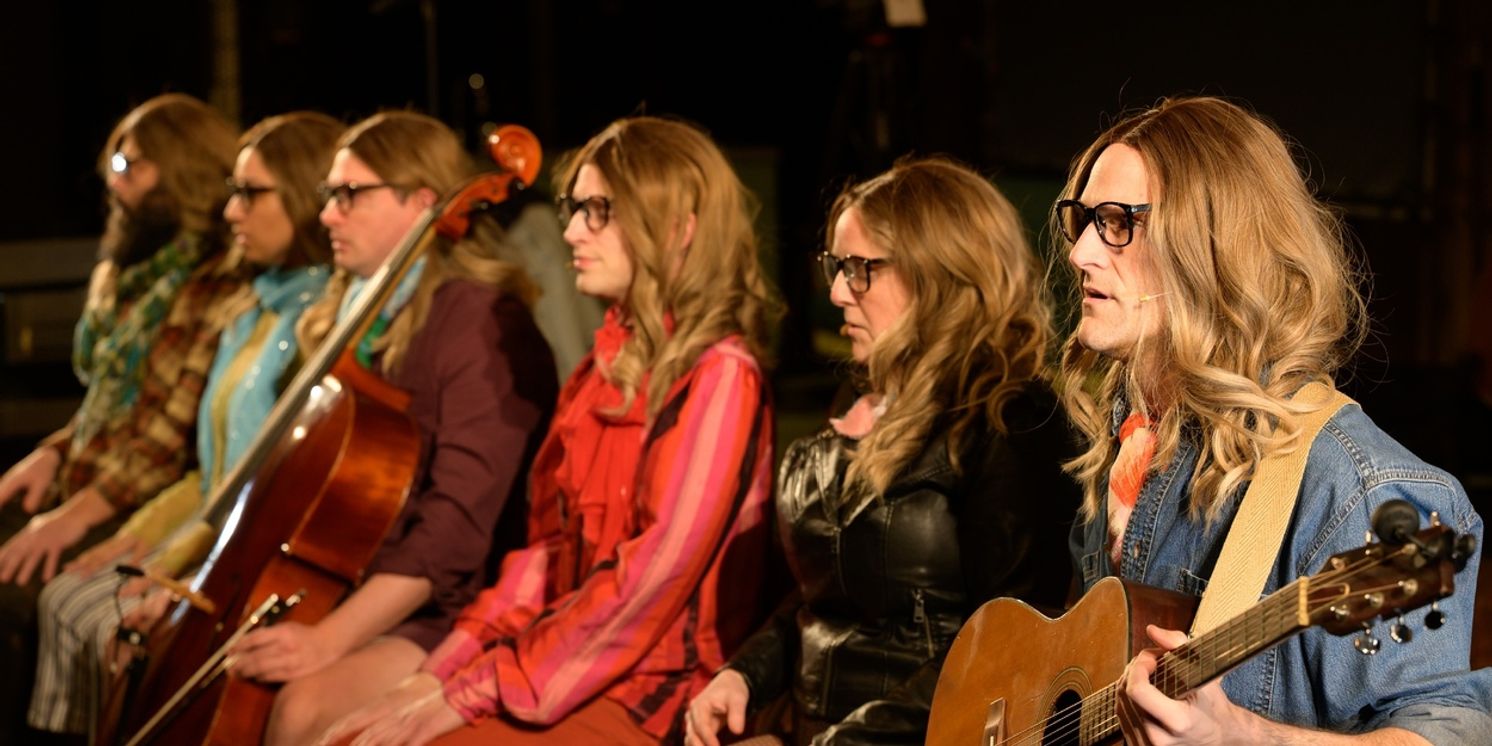 POOR JUDGE is Now Playing at the Wilma Theater  Image